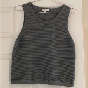 Aritzia Babaton Knit Sleeveless Top - Size S